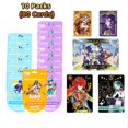 thumbnail image 2 of Juego de cartas coleccionables RZAHUAHU G-I 5th Generation 5R Booster, 2 of 9