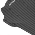 thumbnail image 2 of Enlee Front/Rear Mudguard for Mountain Bike, PP5 Plastic Accessory, Carbon Fiber, 2 of 4