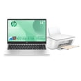 thumbnail image 1 of Combo Laptop HP 245 G10 AMD Ryzen 3-7330U 8GB 512GB SSD W11H Plateado + Impresora HP, 1 of 5