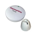 thumbnail image 2 of Antena GPS Raymarine RS150 con kit de montaje en poste, 2 of 3