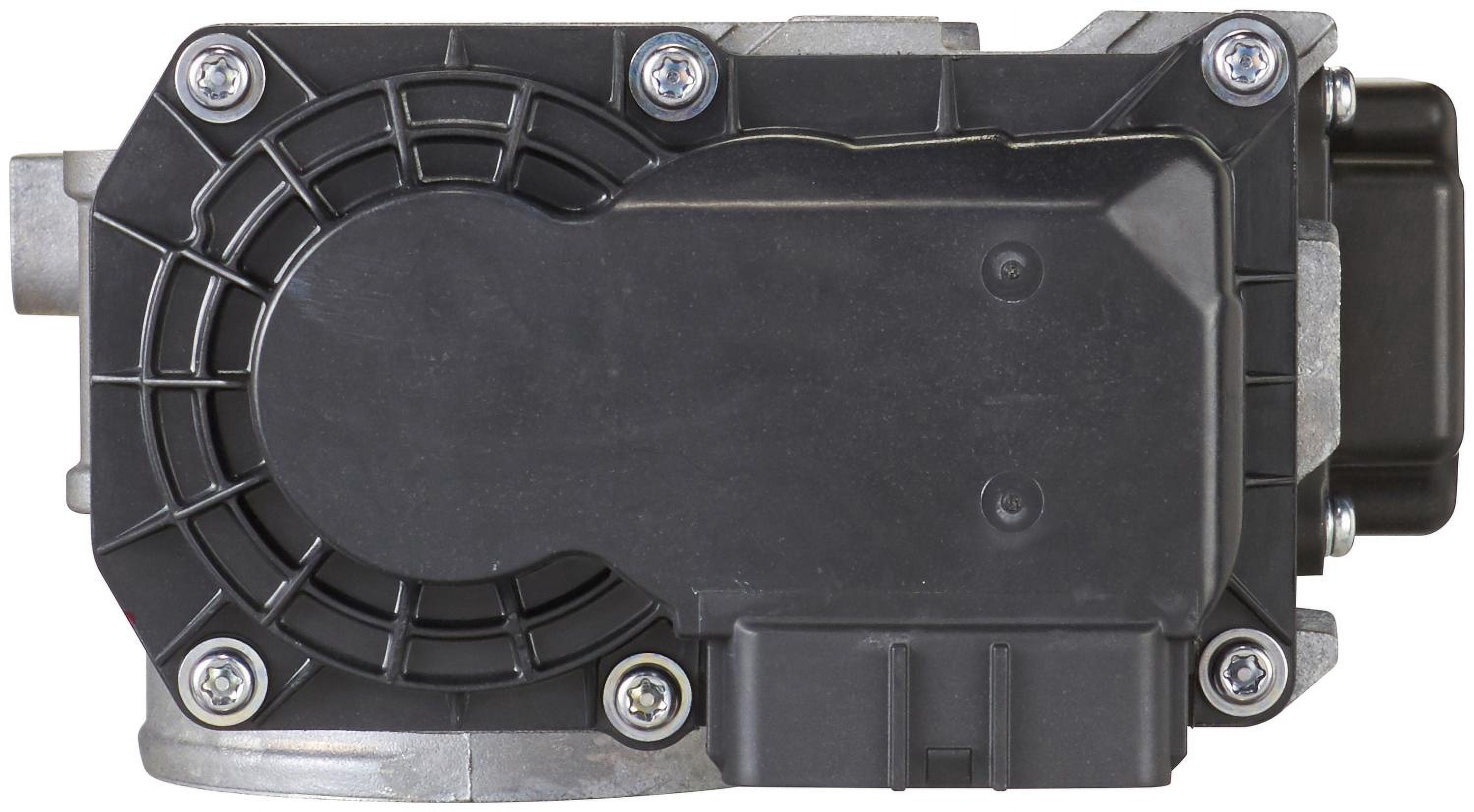 Spectra Premium TB1283 Fuel Injection Throttle Body Assemly (Electronic Throttle Body)