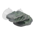 thumbnail image 1 of Reptile Basking Rock, Corrosion Resistant  Free Safe Resin Tortoise Climbing Platform  For Fish, 1 of 8