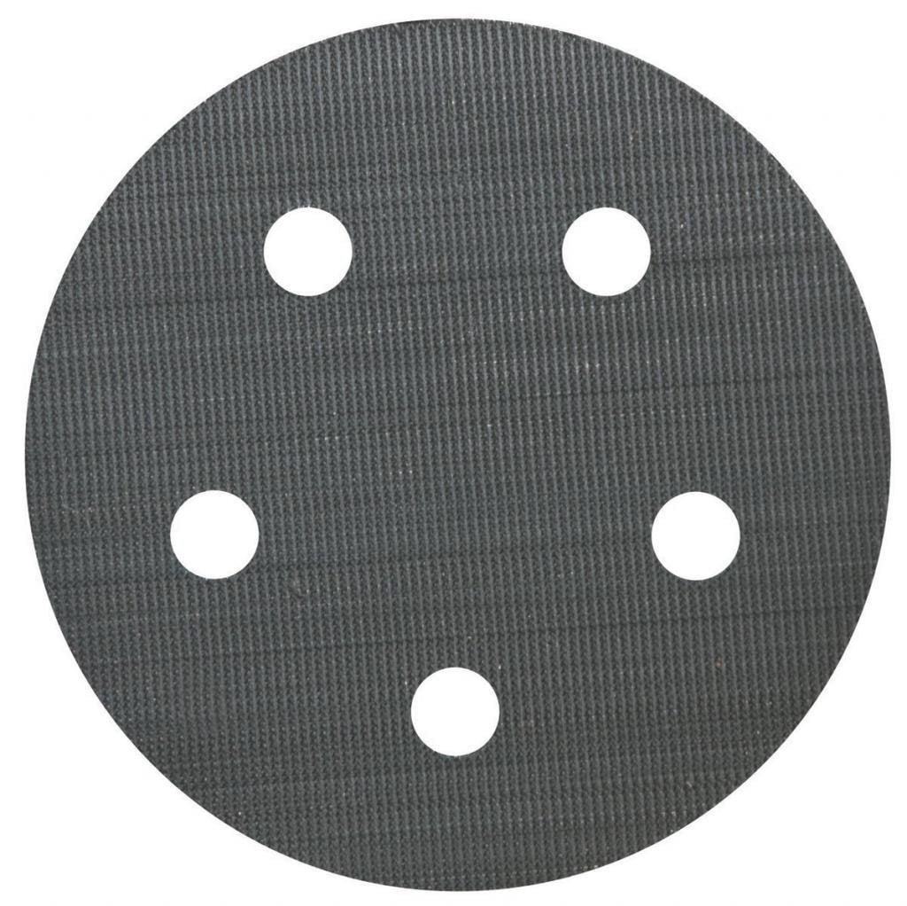 Porter Cable 333/334 Sander Contour Velcro 5" Backing Pad (5 Holes