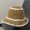 Khaki, variant on New Personalized Designer Get Ceramous Straw Hat Female Version Of The Summer Traveling Sunscreen Hats