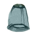 thumbnail image 2 of 2-Pack Premium Mosquito Head Net - Extra Large & Long Bug Netting with Ultra-Fine Mesh, Breathable Insect Protection for Camping, Hiking, Fishing & Gardening, 2 of 3