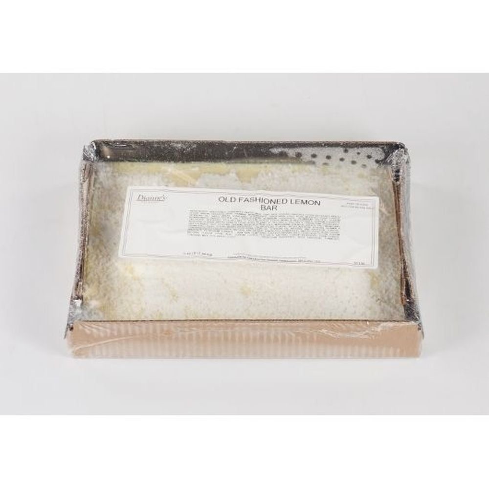 Diannes Old Fashioned Lemon Bar, 51 Ounce -- 2 per case.