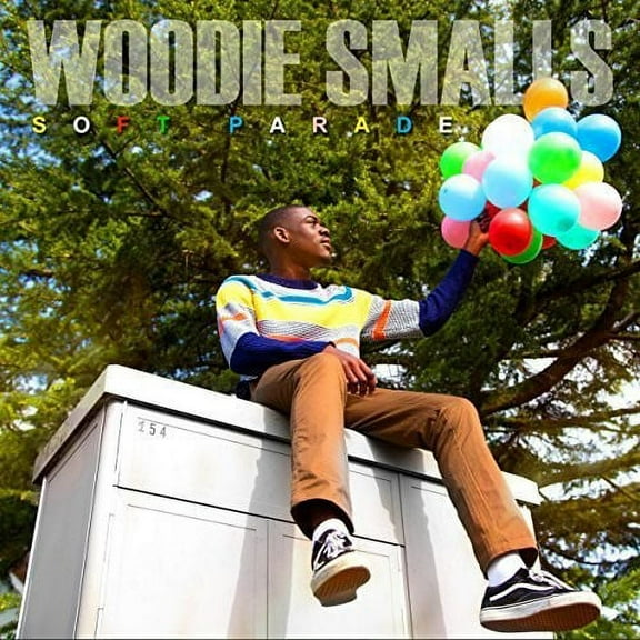 Woodie Smalls - Soft Parade - CD