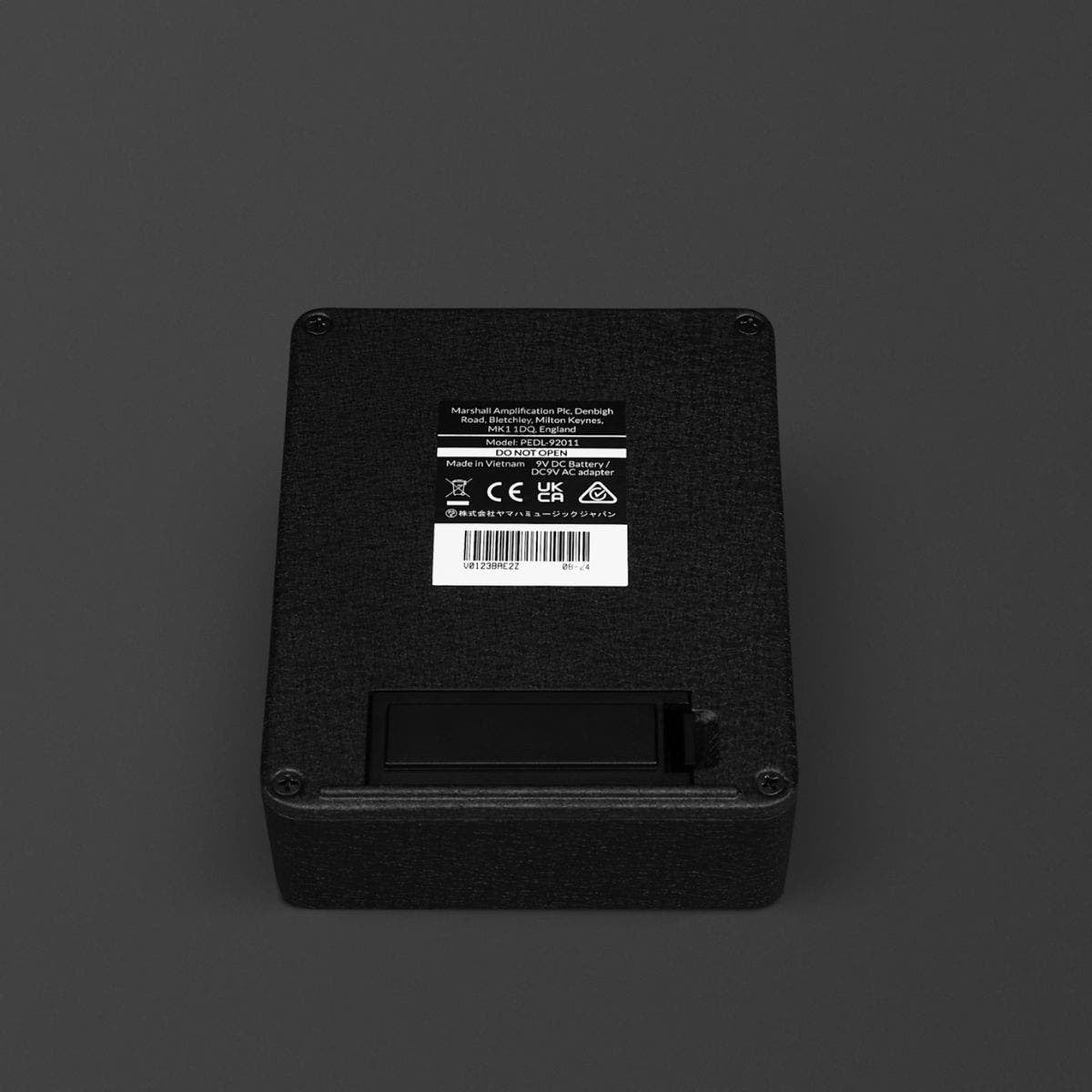 Marshall JVM Distortion/Overdrive Pedal