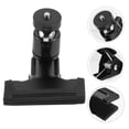 thumbnail image 3 of Table Clamp Mount Rubber Black 2Pcs 4.3x3.1x3.1in, 3 of 8