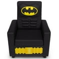 thumbnail image 4 of Delta Children Chaise Rembourrée Dossier Haut, Dc Comics Batman, 4 of 5