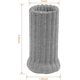 thumbnail image 2 of 24 Knitted Anti-Slip Furniture Socks for Chair Legs Only, Prevent Scratches and Reduce Noise, Movement, 2 of 5