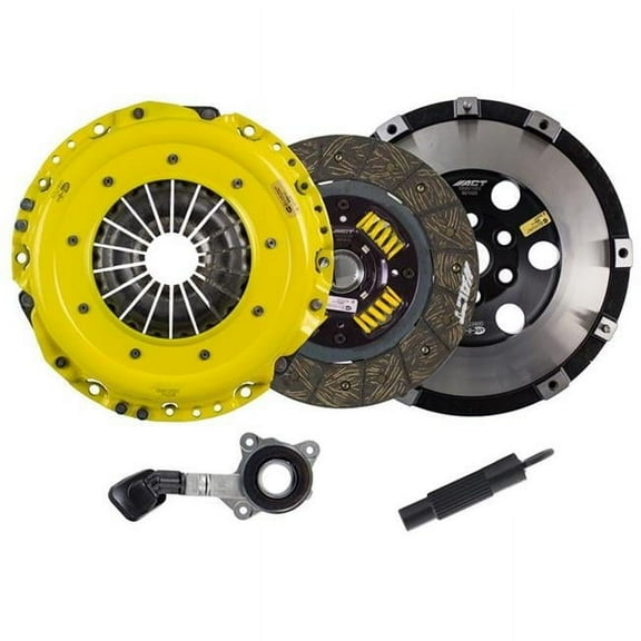 ACT FF5-XTSS Xtreme Performance Street Sprung Clutch Kit for Ford Focus 2013-2018