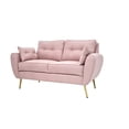 thumbnail image 1 of Love Seat Kessa Muebles Chris Rosa, 1 of 6