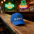 thumbnail image 5 of Mbvtdt Slainte Hat Unisex Slainte St. Patrick's Day Hat Irish Hats,Baseball Cap Slainte Ball Cap St Patricks Day Baseball Cap,Unisex Slainte Hat Funny St Patricks Day Baseball Cap Gift, 5 of 8