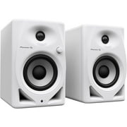 Pioneer DJ DM-40D 4-inch Desktop Active Monitor Speaker - Black
