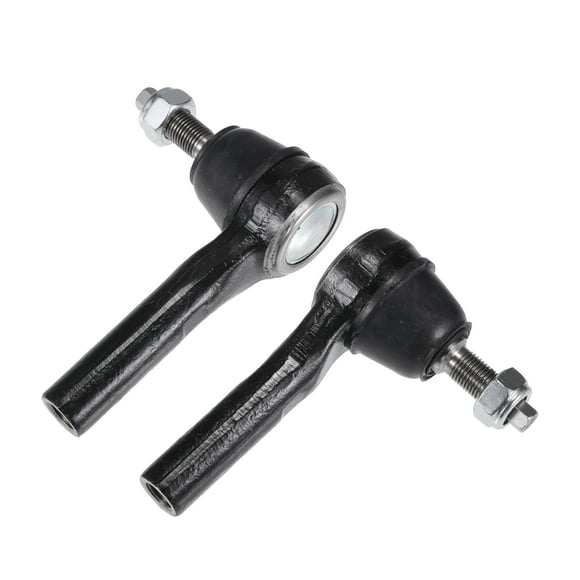 Unique Bargains 2pcs Front Outer Tie Rod Ends Kit Suspension Steering Tie Rod End for Ford Explorer Drag Link