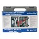 thumbnail image 1 of Juego de herramientas de reparación de bicicletas SUITCASE BIKE TOOLS de acero al carbono, 1 of 1