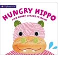 thumbnail image 1 of Hungry Hippo et Autres Amis Safari (Papier Alphagraphique), 1 of 1