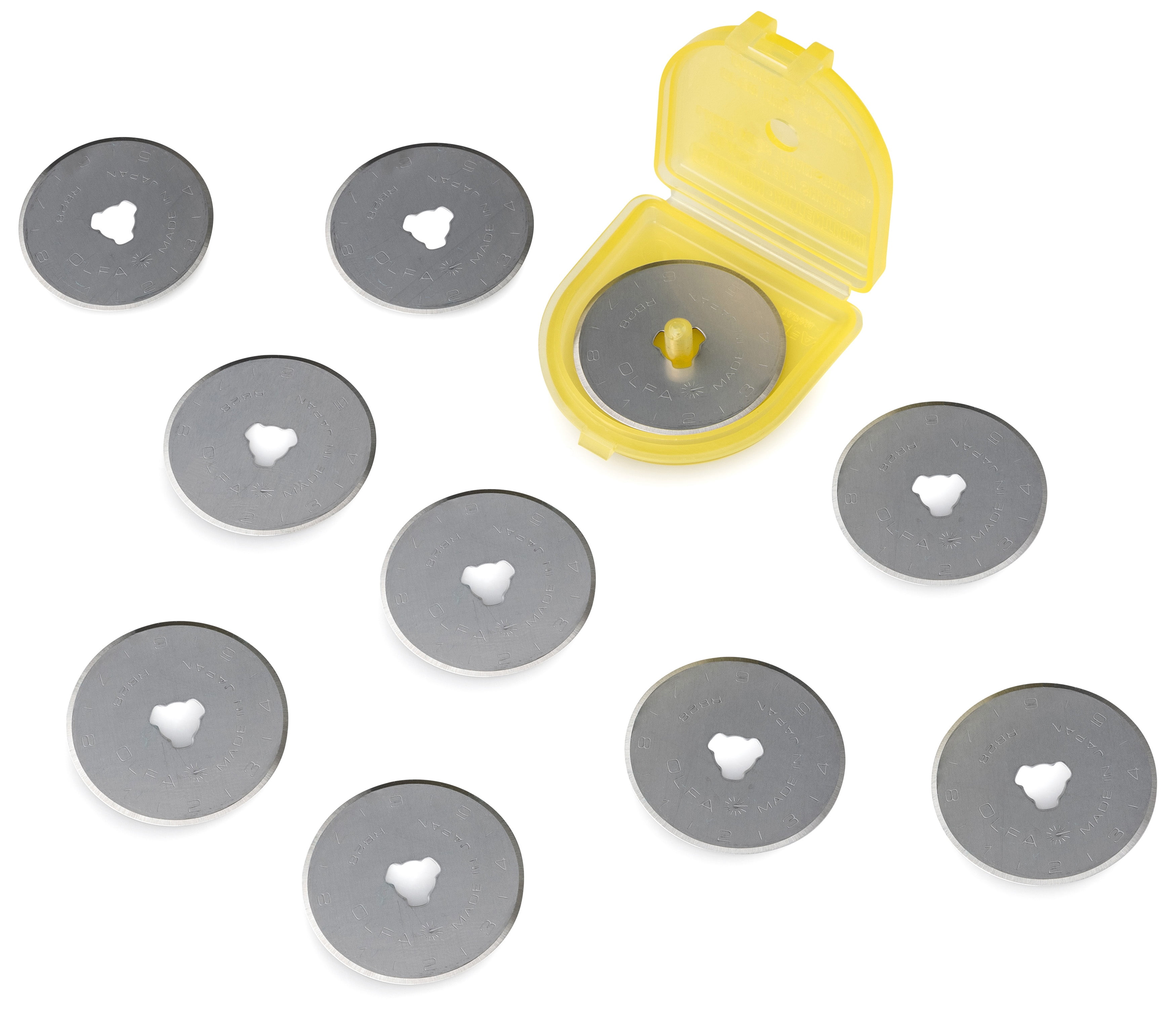 Rotary Blade Refill, 28mm, 10pk