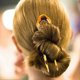 thumbnail image 5 of 3Pcs U Shaped Hair Pins French Style Hair Stick Updo Hair Sticks 2 Prong Updo Chignon Pins, 5 of 5