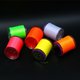 thumbnail image 4 of Wosthever 150D 230m hilo de pescar fluorescente 230m poliéster alambre de pescado portátil prueba de moscas atar accesorios de hilo de pesca Pescar Amarillo fluorescente Wosthever OD001061-01B, 4 of 6