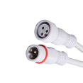 thumbnail image 3 of Ruibeauty 5 Pairs IP65 Waterproof 2/3-Pin 22AWG Wire LED Male and Female Cable Connector, 3 of 5
