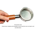 thumbnail image 4 of Filter Basket Puck Screen, Coffee Puck Screen 61mm 304 Stainless Steel  for Coffee Machine, 4 of 8