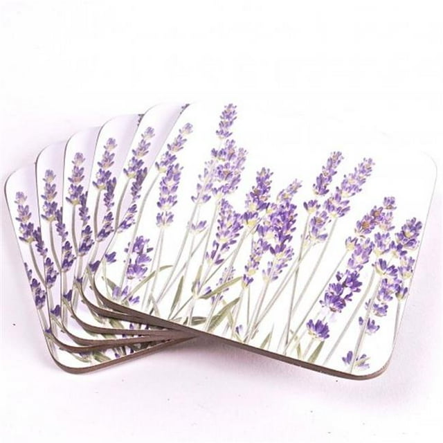 Designs General Themes Coasters, Lavender