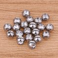thumbnail image 2 of Bola de Reemplazo de joyería piercing de Acero inoxidable 20 piezas 1.2 x 3 mm Sunnimix Reemplazo de bolas piercing, 2 of 8