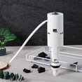 thumbnail image 2 of Toilet Fill Valve Universal Filling Valve Low Noise Fill Valve Replacement Toilet Valve Toilet Tank Accessory, 2 of 9