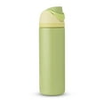 thumbnail image 1 of Botella de agua Owala Disney Princess FreeSip 700 ml de acero inoxidable, 1 of 5