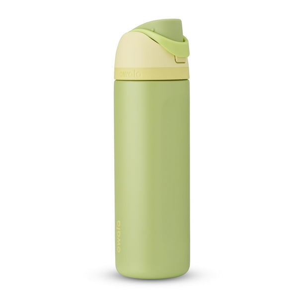 Botella de agua Owala Disney Princess FreeSip 700 ml de acero inoxidable
