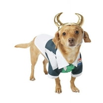 Marvel Loki President Dog Costume Sz XXLarge