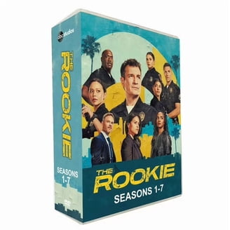 ABC Studios The Rookie Complete Series Seasons 1-7 DVD, The Little