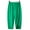 Army Green, variant on Danhjin Girls Sweatpants Cotton Solid Color Casual Jogger Pants Sports e Lastic Waist Sweat Pants Anti-Mosquito Pants 2-12 Years