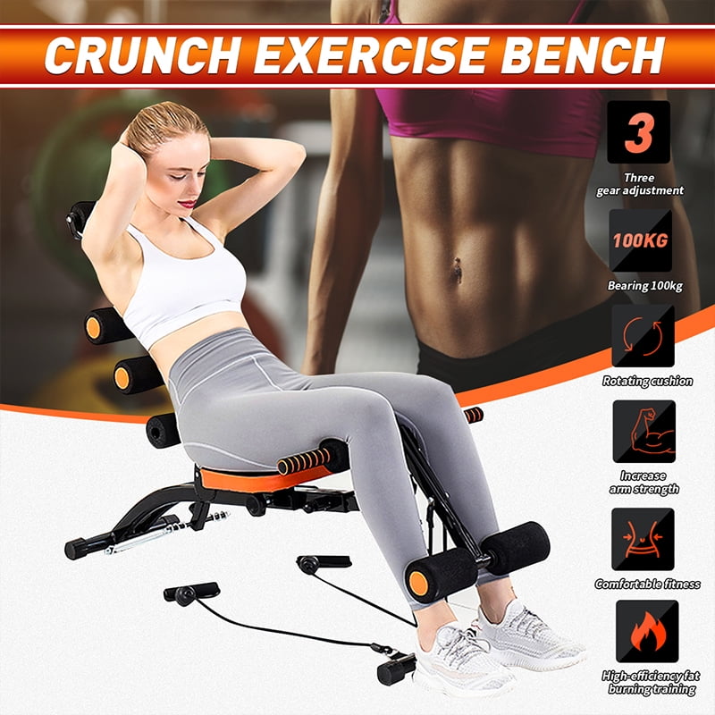 Crunch fitness gear hotsell