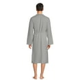 Hanes Men's Waffle Knit Robe