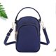 thumbnail image 2 of Waterproof Nylon Crossbody Bag for Color with Adjustable Shoulder Strap 1Pcs, 2 of 4