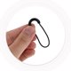 thumbnail image 5 of BESTYASH 100Ud Para Desmontables Ideales Para Mochilas Y Equipaje En Negro, 5 of 6