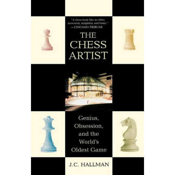 The Chess Artist, (Paperback)