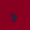 University Red, variant on U.S. Polo Assn. Men's Basic Short Sleeve Crew T-Shirt