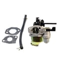thumbnail image 1 of MYG Spare Parts For Lifan Gasoline Engine 6.5Hp Carburetor Including Gaskets, 1 of 10