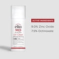 thumbnail image 3 of Protector solar EltaMD UV Clear Face SPF 46, sin aceite, 60 ml (paquete de 2), 3 of 7
