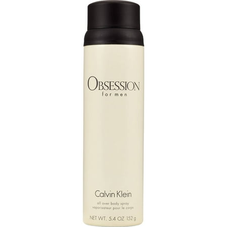 calvin klein obsession body spray