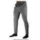 thumbnail image 3 of Pantalón Wilson para Hombre, Jogger Deportivo con Bolsas Laterales Gris Talla M, 3 of 4