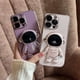 thumbnail image 3 of Funda Plegable De Astronauta Galvanizado Para iphone 11 11Pro 11Pro Max 12mini 12Pro 12 12ProMax protector De Cámara De Silicona, 3 of 4