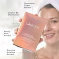 thumbnail image 4 of MASTINA Mascarilla facial de masilla blanca (volumen de colágeno, 4 piezas) - Cuidado de la piel coreano premium para elasticidad y luminosidad de la piel. Piel áspera y flácida. Ácido hialurónico de, 4 of 4