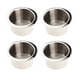 thumbnail image 2 of Paquete de 4 Portavasos Cola de Acero para Bebidas para Vehículos Camiones RV, 2 of 8