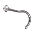 thumbnail image 2 of Sonducket Girls Nose Studs Decorations Young Girls Dressing Facial Body Ornament Simple Decor Stainless Style Steel Gift Type6 NO6, 2 of 6