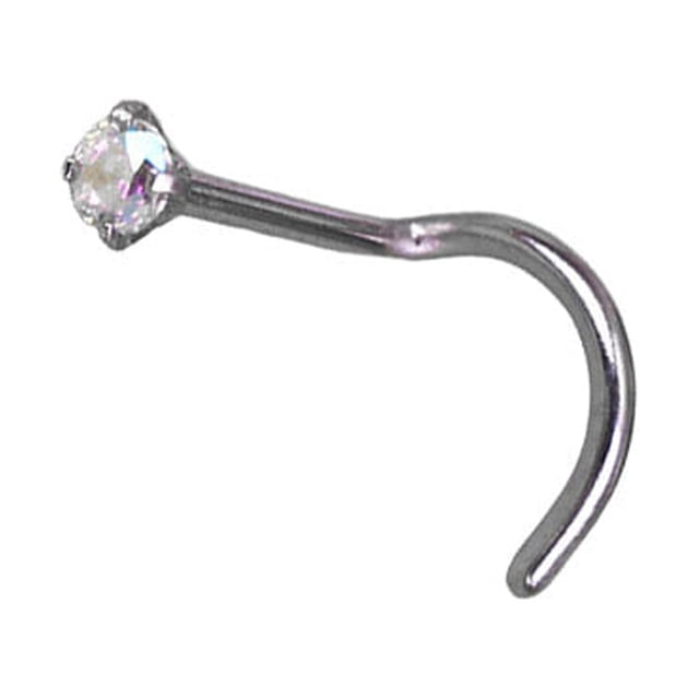 Nariz Studs Decoraciones Minnieouse Acero inoxidable Type6 NO6